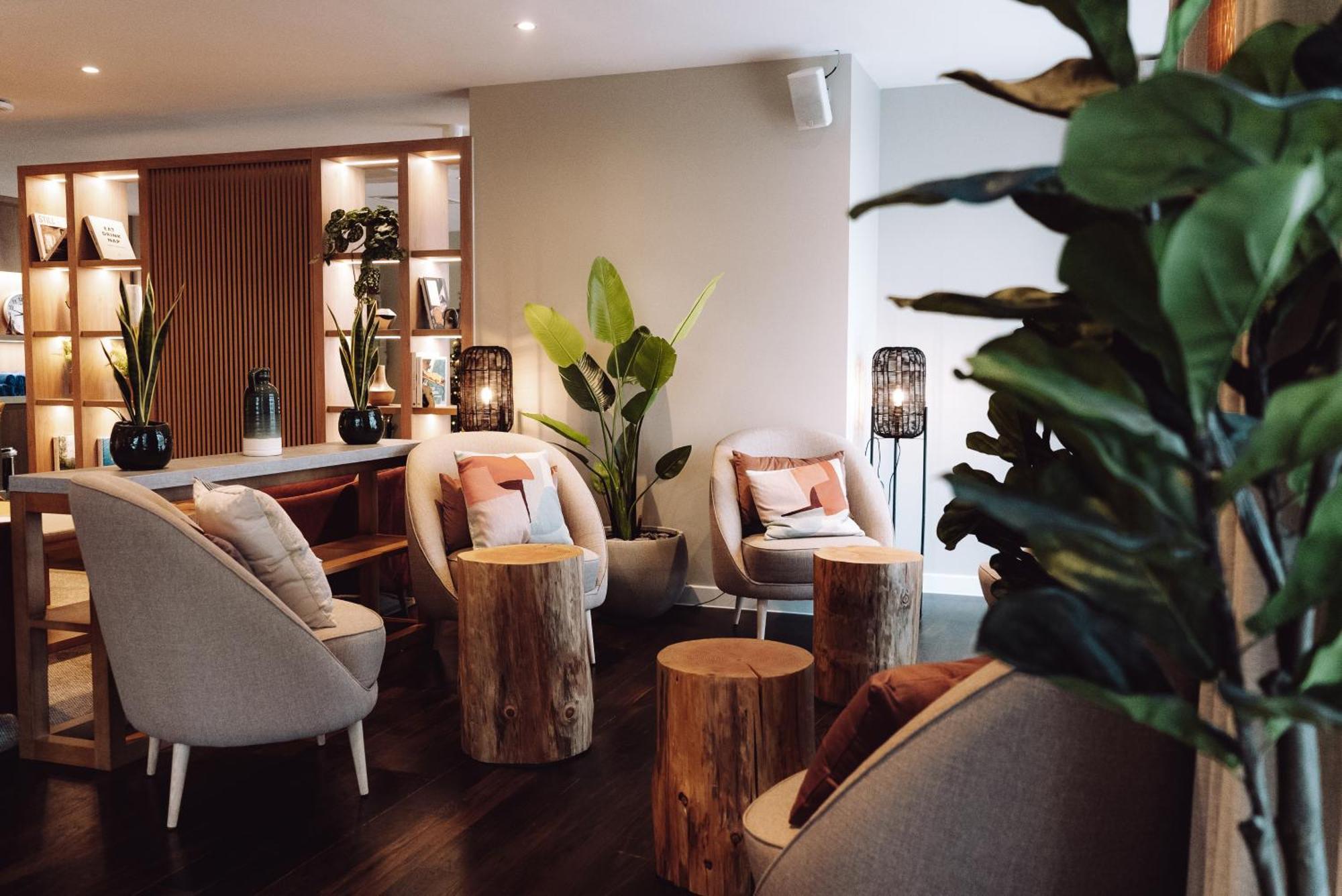 Reserve, By Warner Hotels - Heythrop Park Chipping Norton Eksteriør bilde