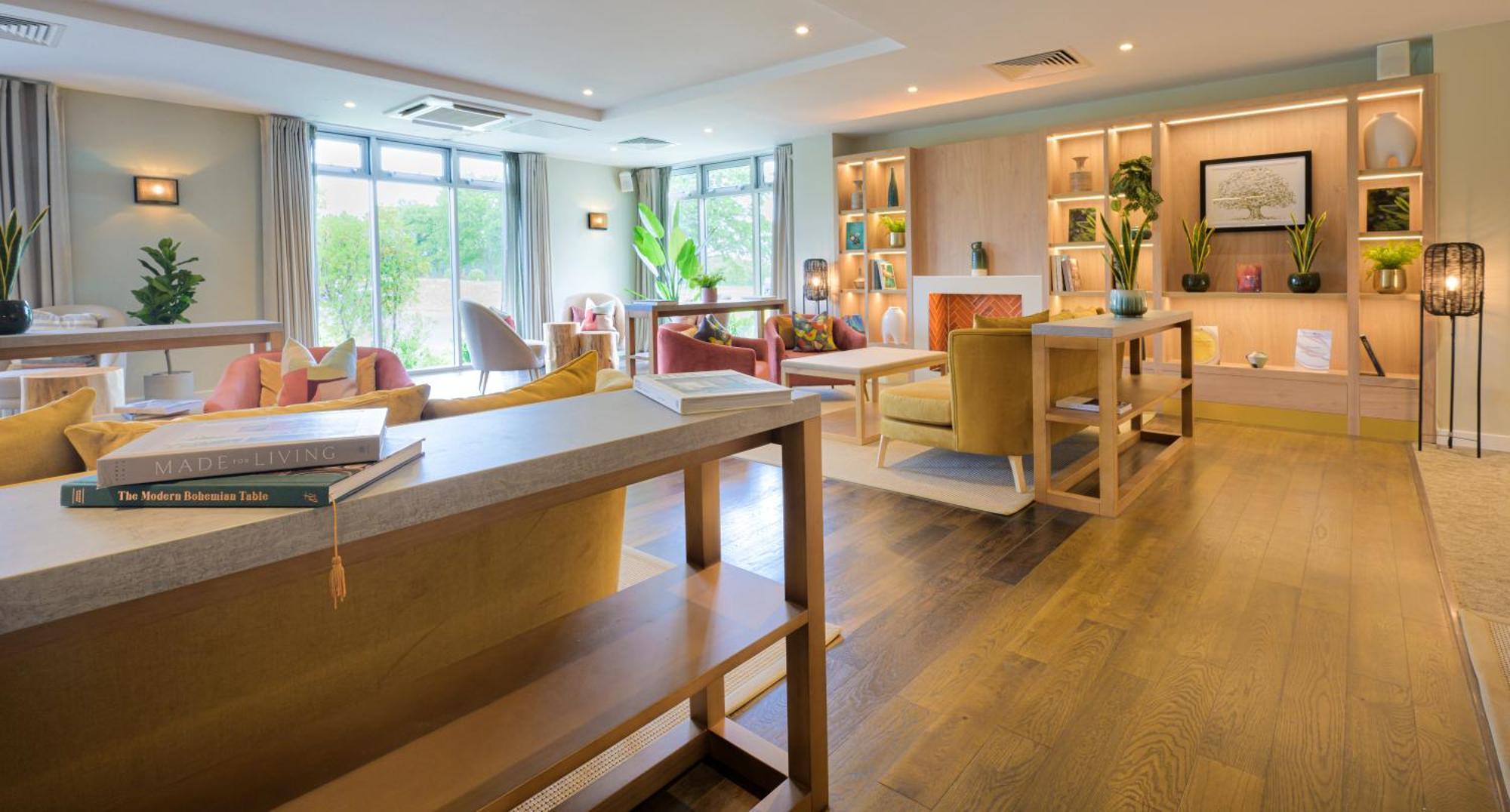 Reserve, By Warner Hotels - Heythrop Park Chipping Norton Eksteriør bilde
