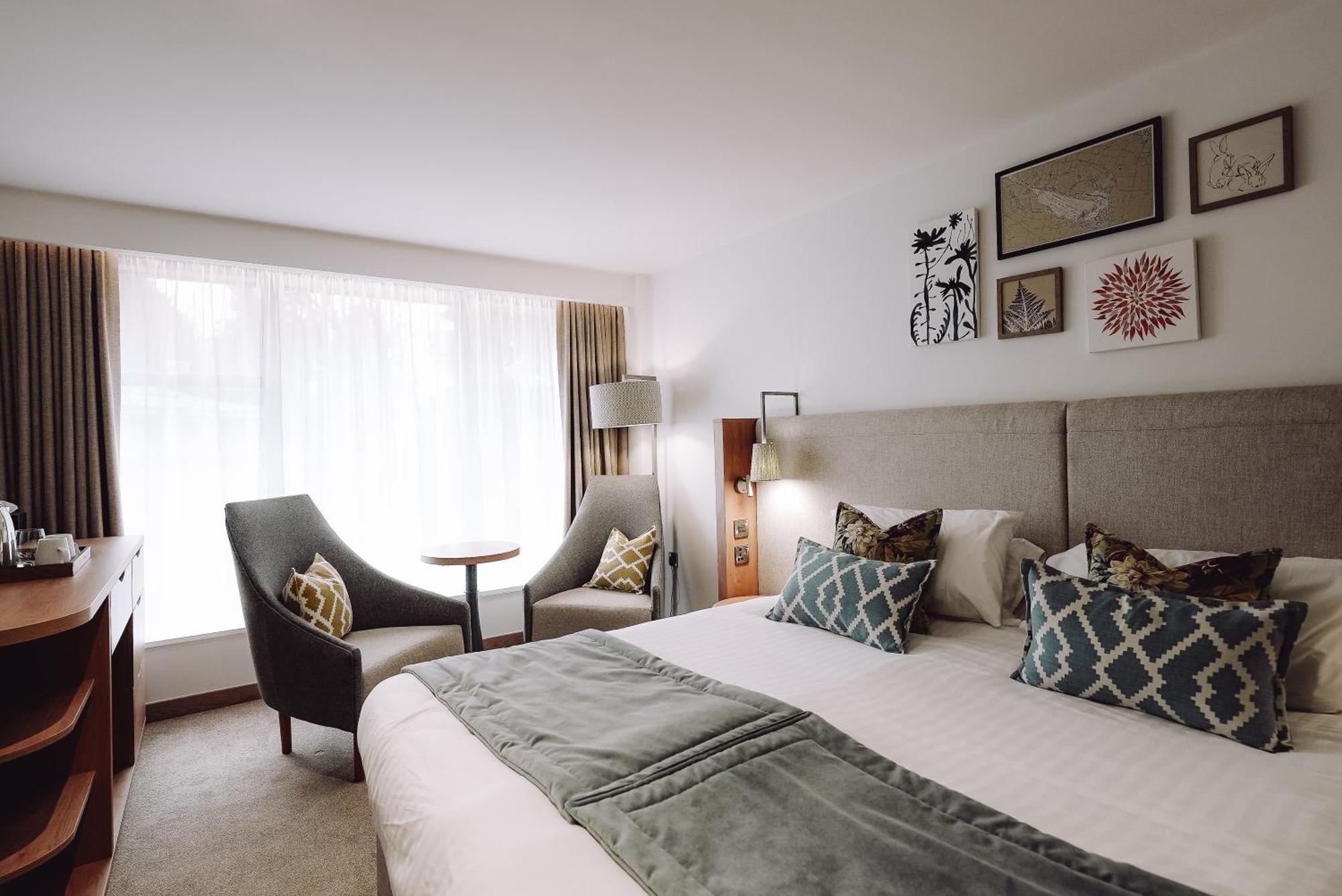 Reserve, By Warner Hotels - Heythrop Park Chipping Norton Eksteriør bilde