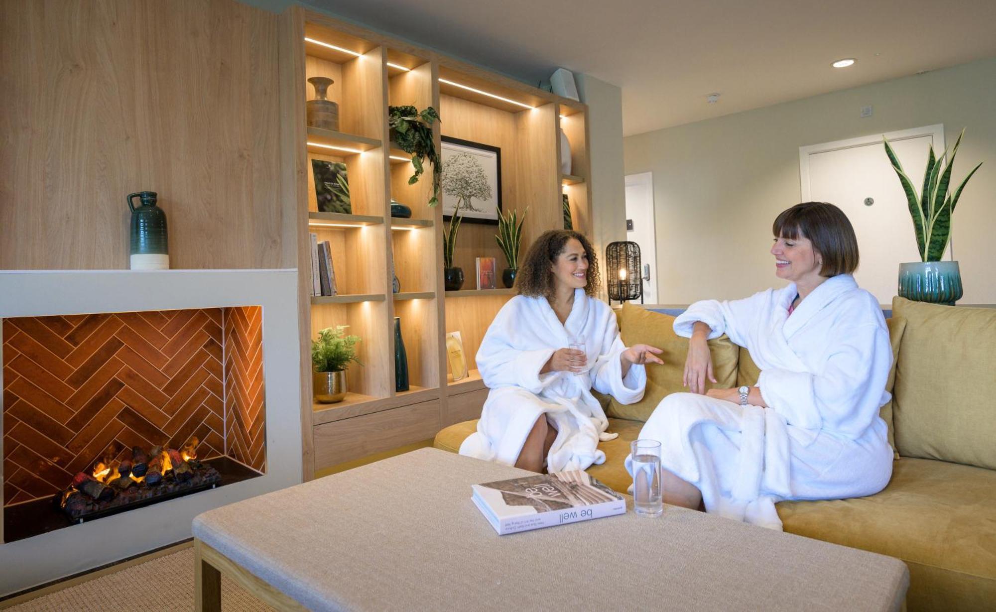 Reserve, By Warner Hotels - Heythrop Park Chipping Norton Eksteriør bilde