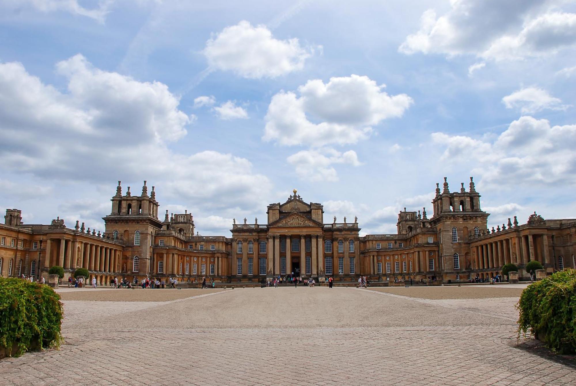 Reserve, By Warner Hotels - Heythrop Park Chipping Norton Eksteriør bilde