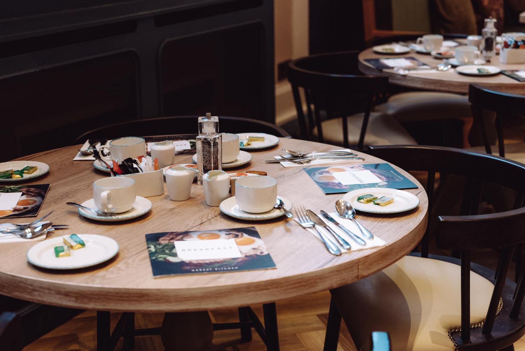 Reserve, By Warner Hotels - Heythrop Park Chipping Norton Eksteriør bilde
