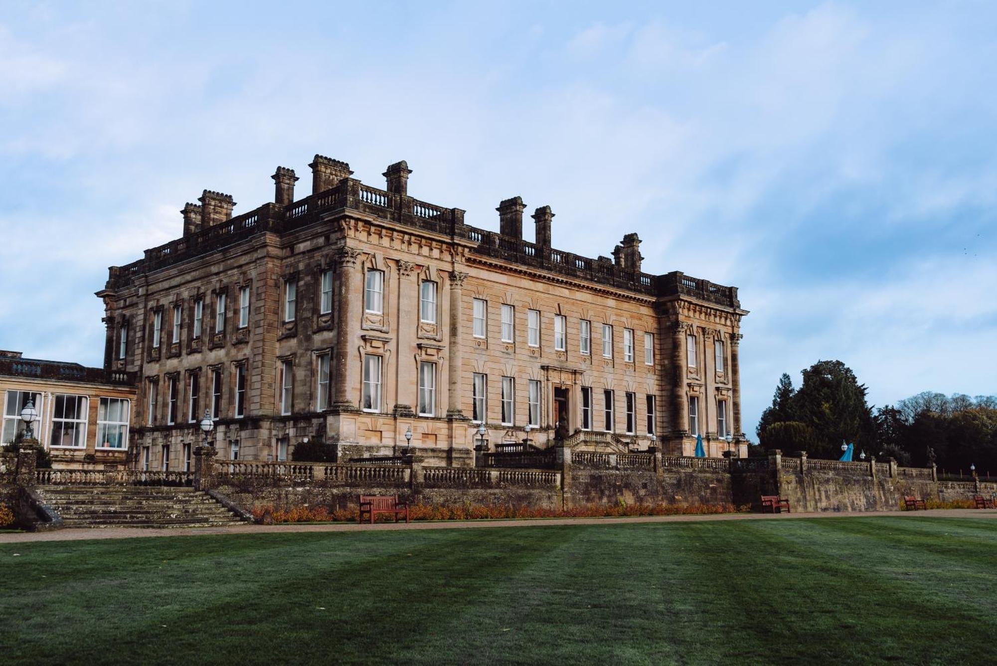 Reserve, By Warner Hotels - Heythrop Park Chipping Norton Eksteriør bilde