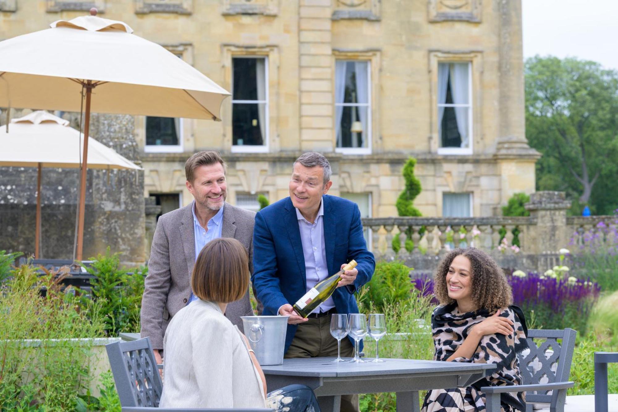 Reserve, By Warner Hotels - Heythrop Park Chipping Norton Eksteriør bilde