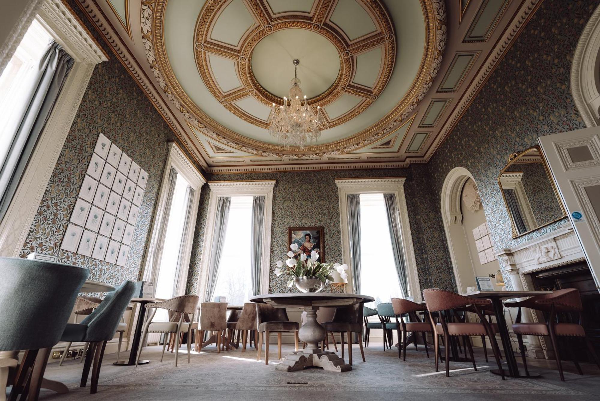 Reserve, By Warner Hotels - Heythrop Park Chipping Norton Eksteriør bilde
