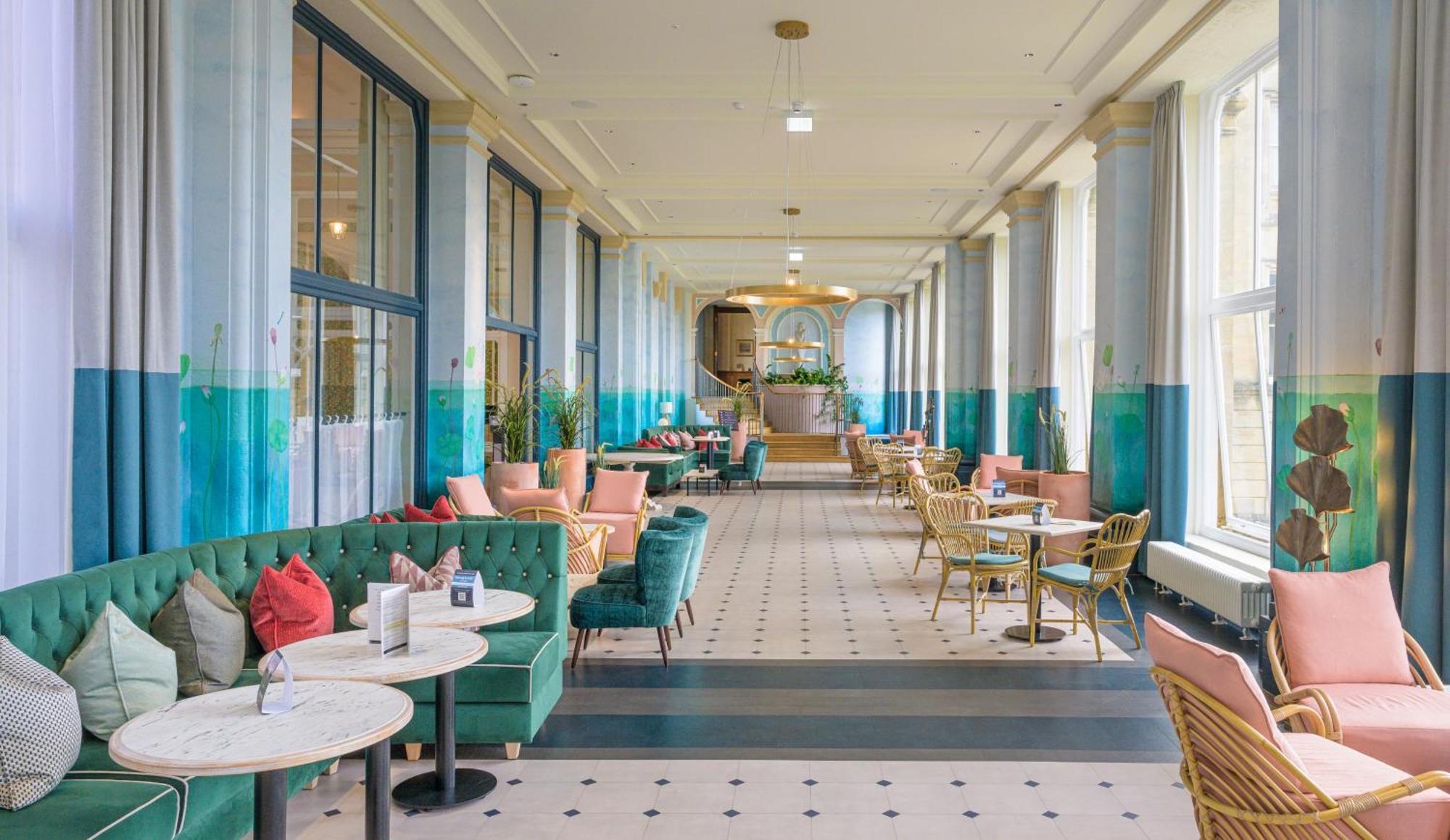 Reserve, By Warner Hotels - Heythrop Park Chipping Norton Eksteriør bilde