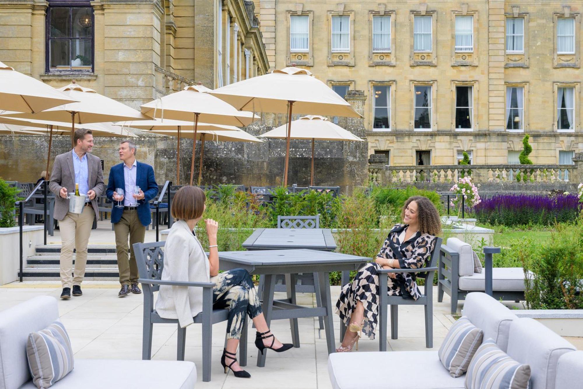Reserve, By Warner Hotels - Heythrop Park Chipping Norton Eksteriør bilde