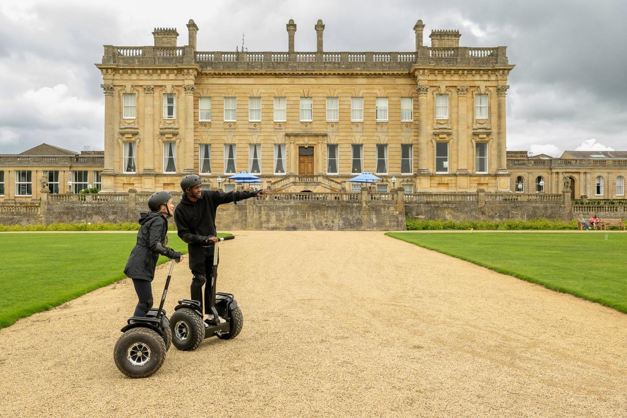 Reserve, By Warner Hotels - Heythrop Park Chipping Norton Eksteriør bilde