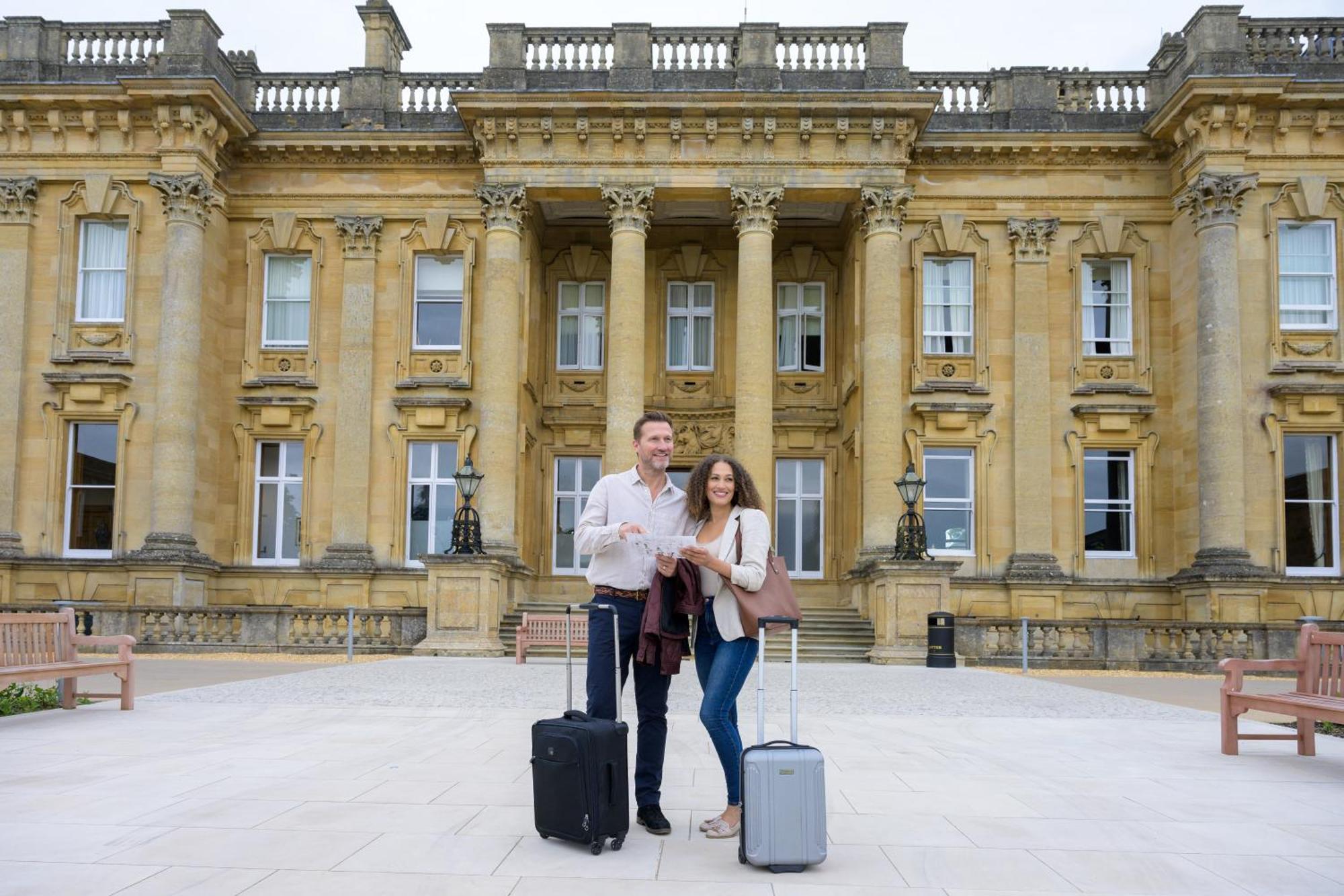 Reserve, By Warner Hotels - Heythrop Park Chipping Norton Eksteriør bilde