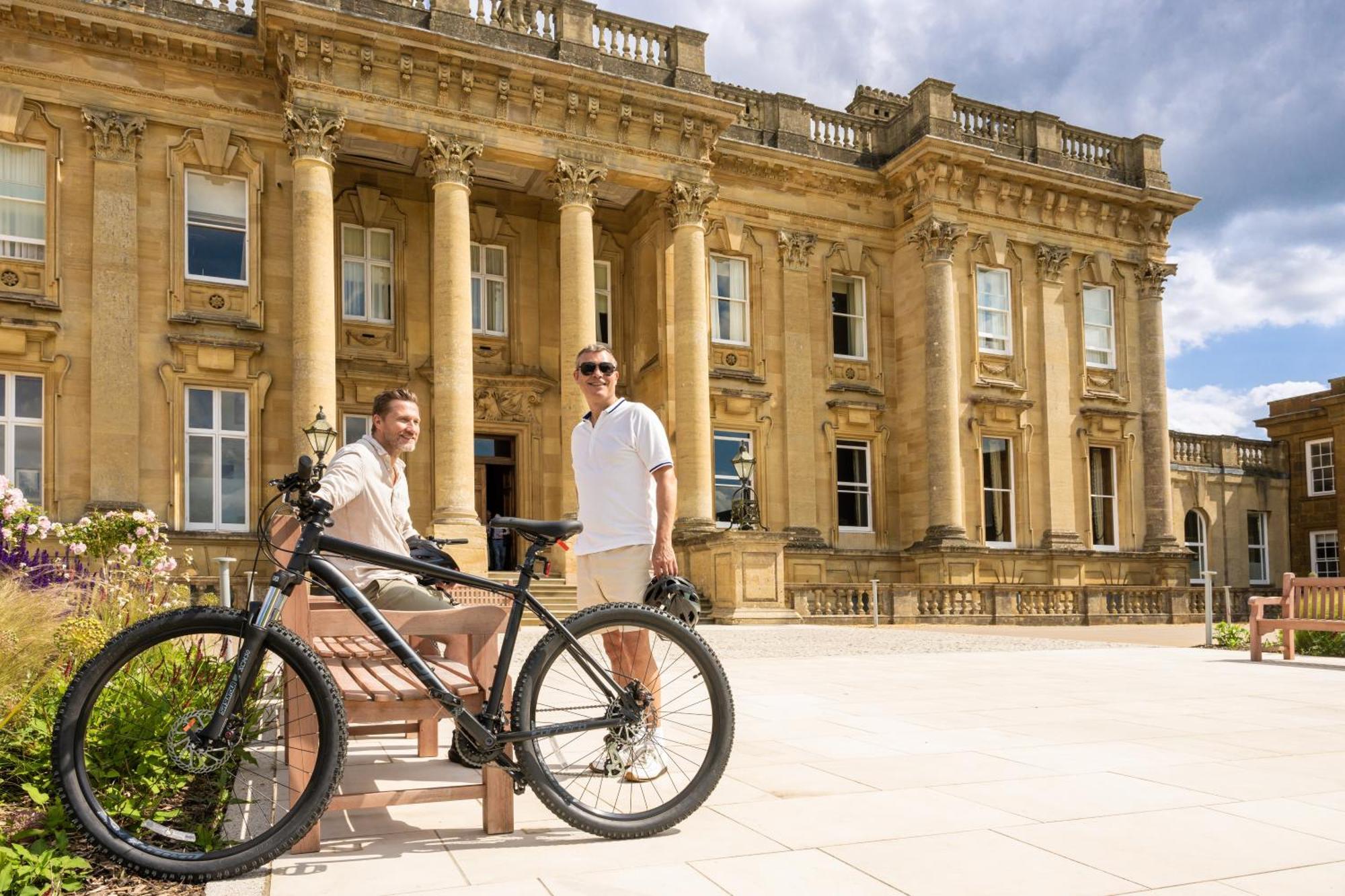 Reserve, By Warner Hotels - Heythrop Park Chipping Norton Eksteriør bilde