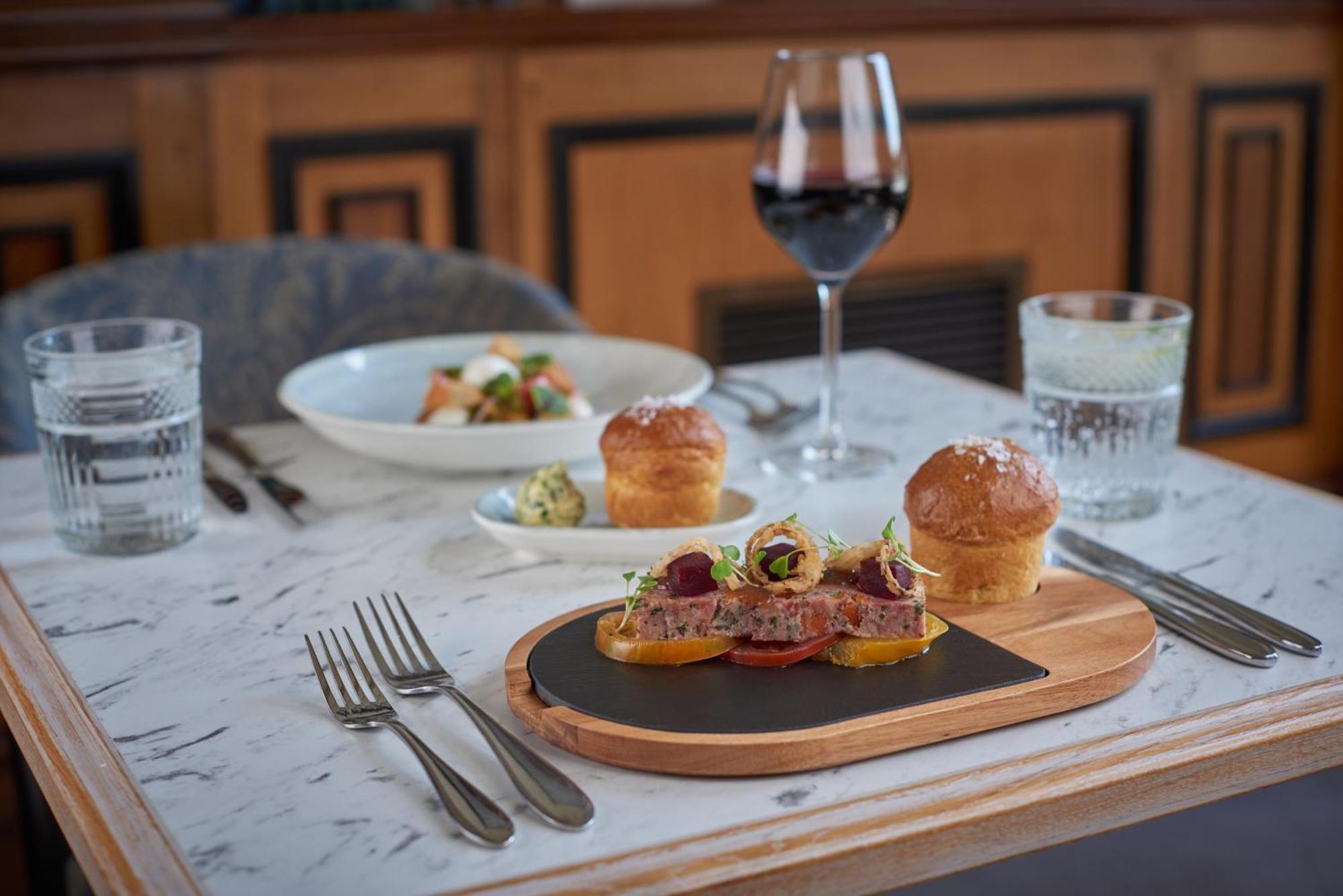 Reserve, By Warner Hotels - Heythrop Park Chipping Norton Eksteriør bilde