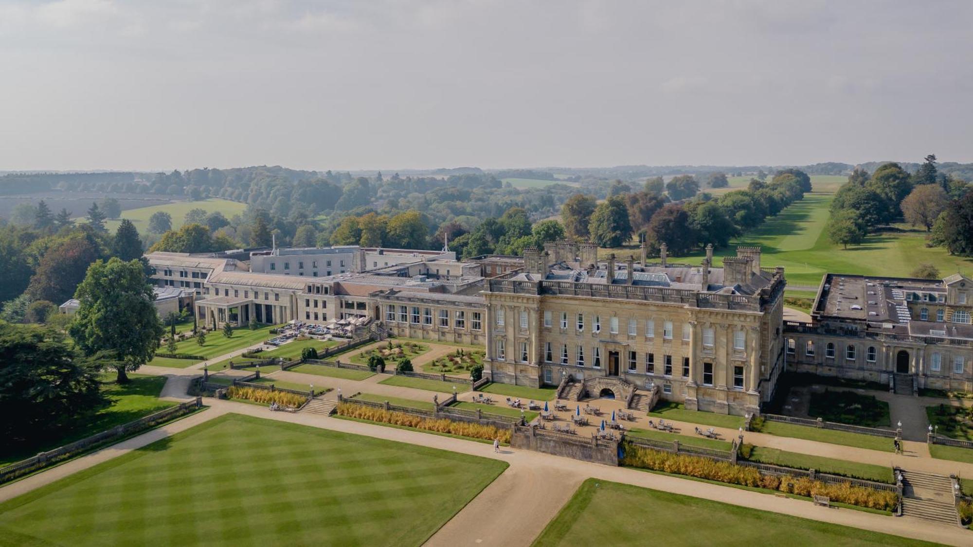 Reserve, By Warner Hotels - Heythrop Park Chipping Norton Eksteriør bilde