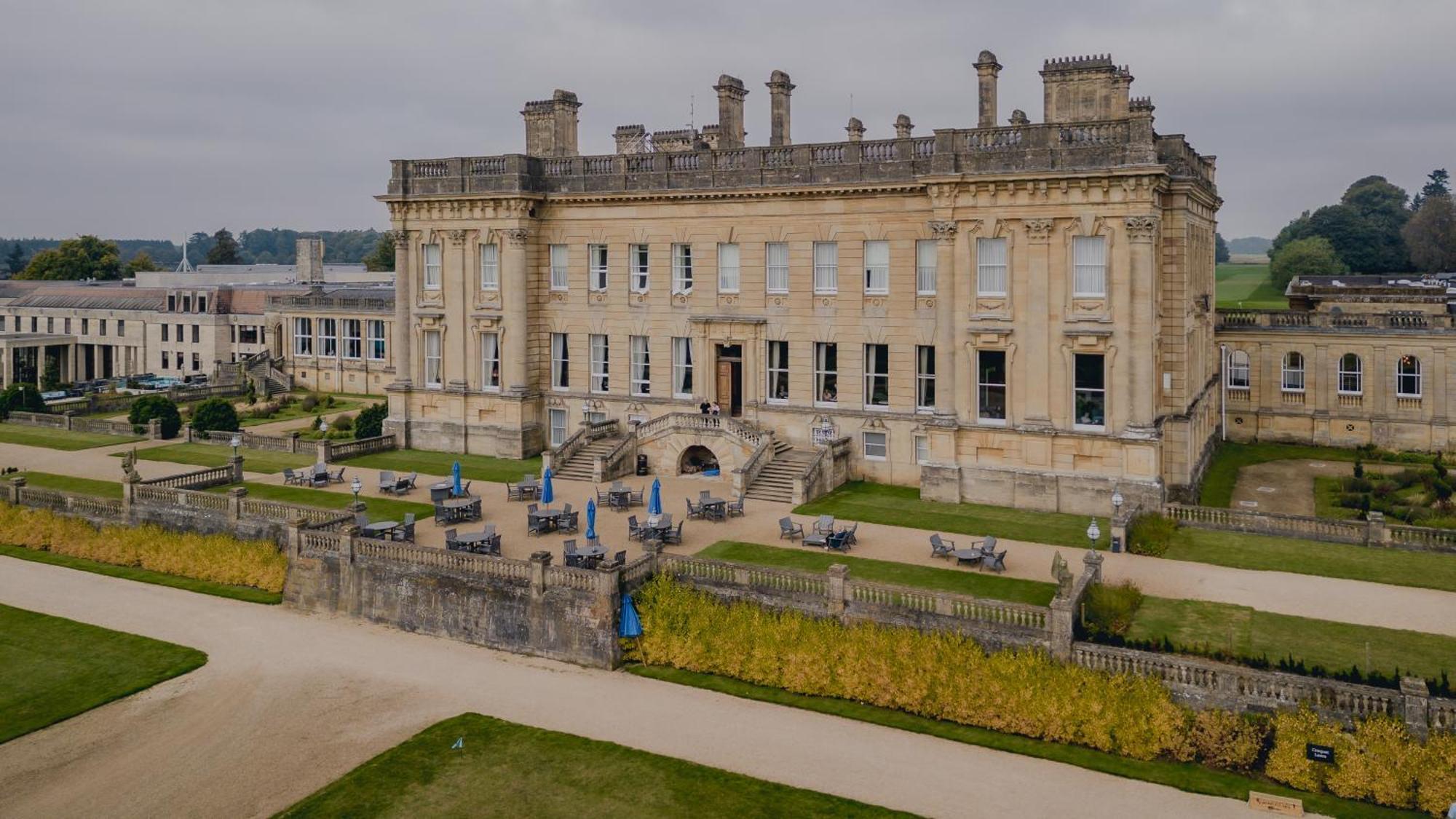 Reserve, By Warner Hotels - Heythrop Park Chipping Norton Eksteriør bilde