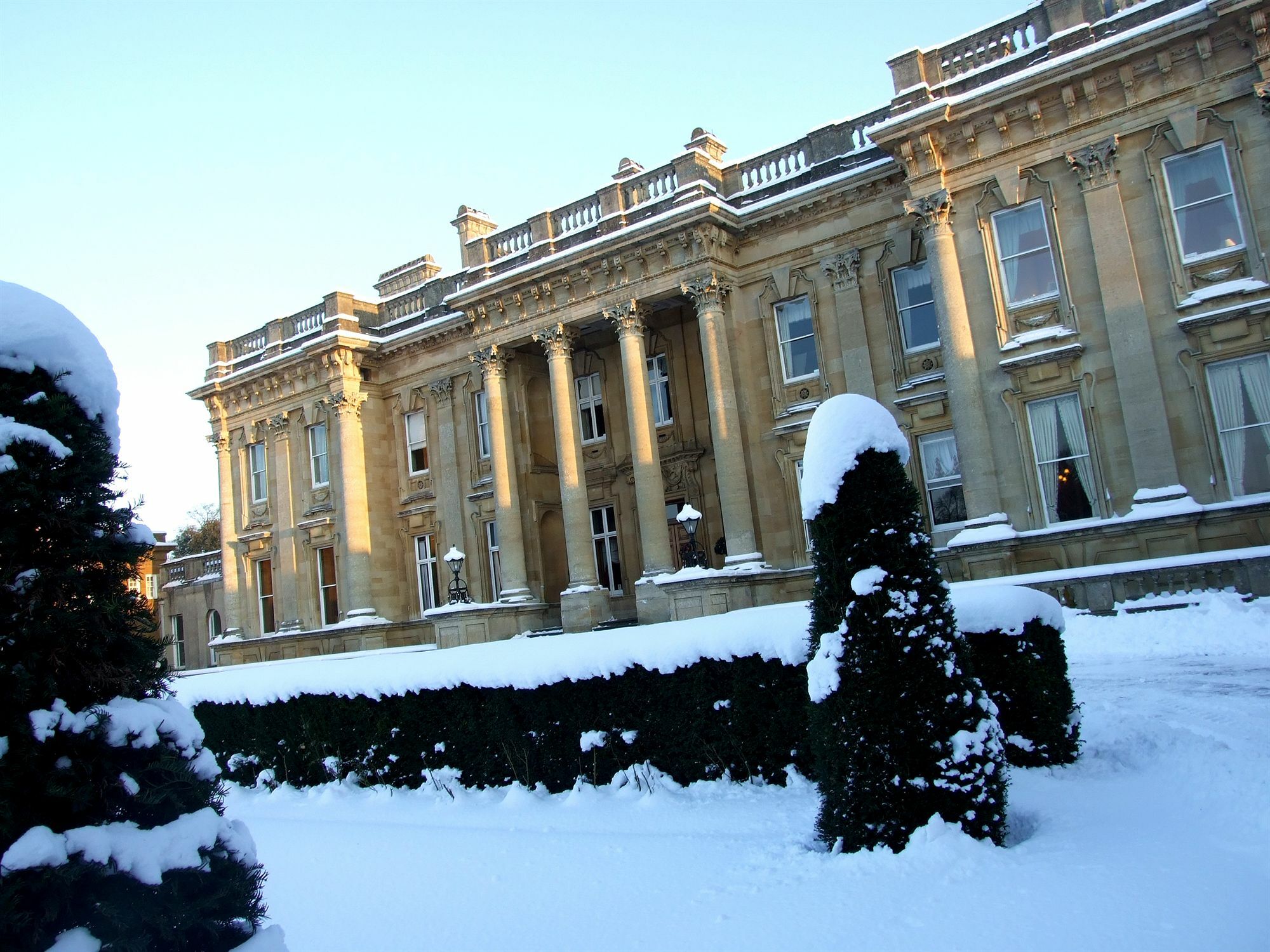 Reserve, By Warner Hotels - Heythrop Park Chipping Norton Eksteriør bilde