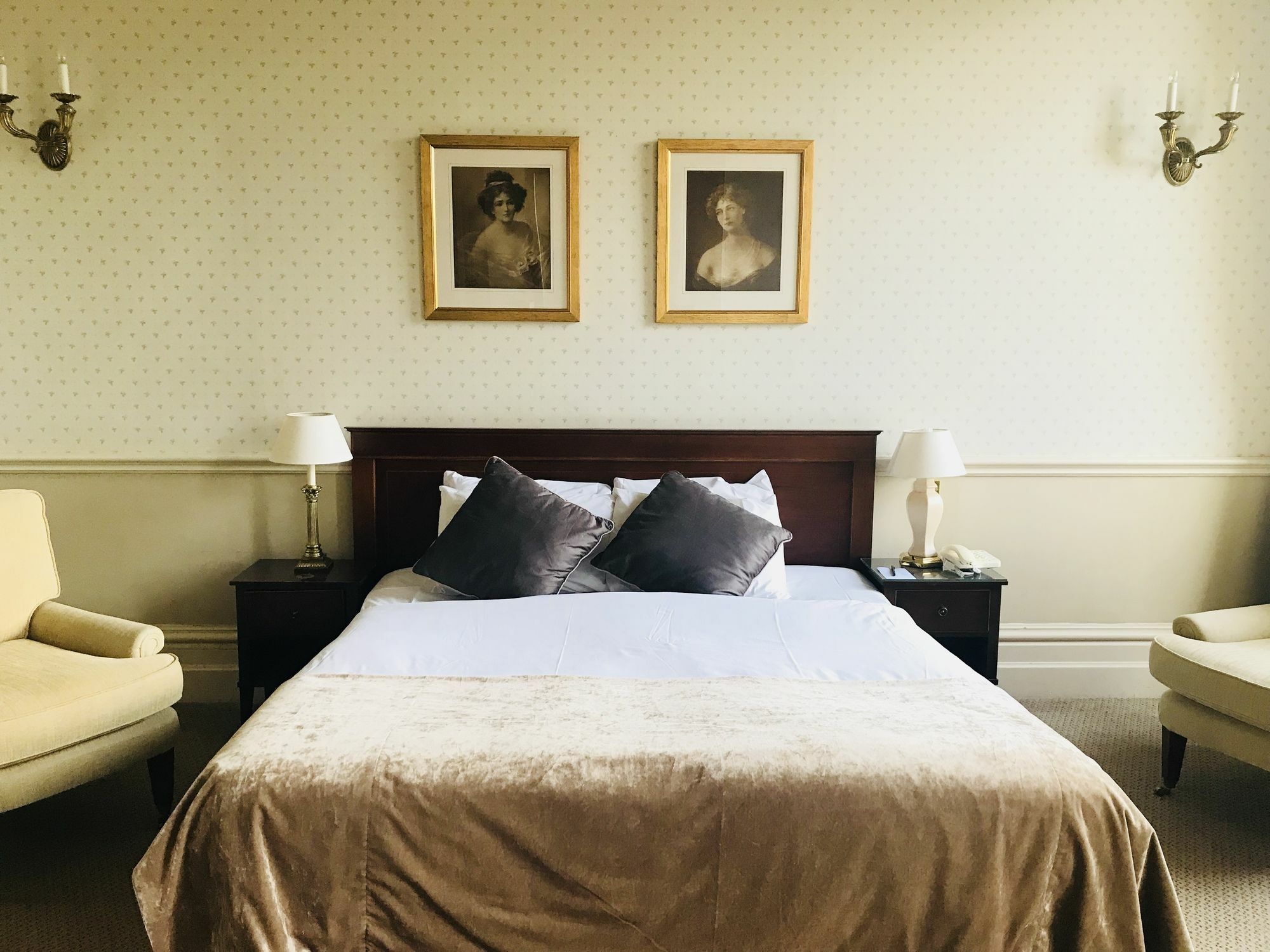 Reserve, By Warner Hotels - Heythrop Park Chipping Norton Eksteriør bilde
